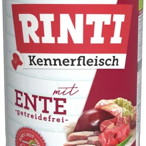 RINTI Kennerfleisch Ente 400 g Preis Gesenkt